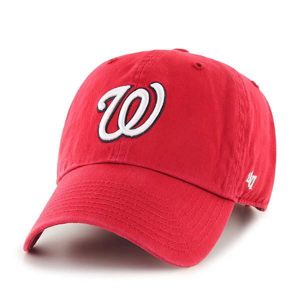 WASHINGTON NATIONALS '  KID'S CLEAN UP