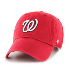 WASHINGTON NATIONALS '  KID'S CLEAN UP