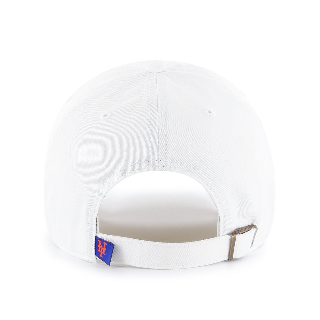 NEW YORK METS '  CLEAN UP