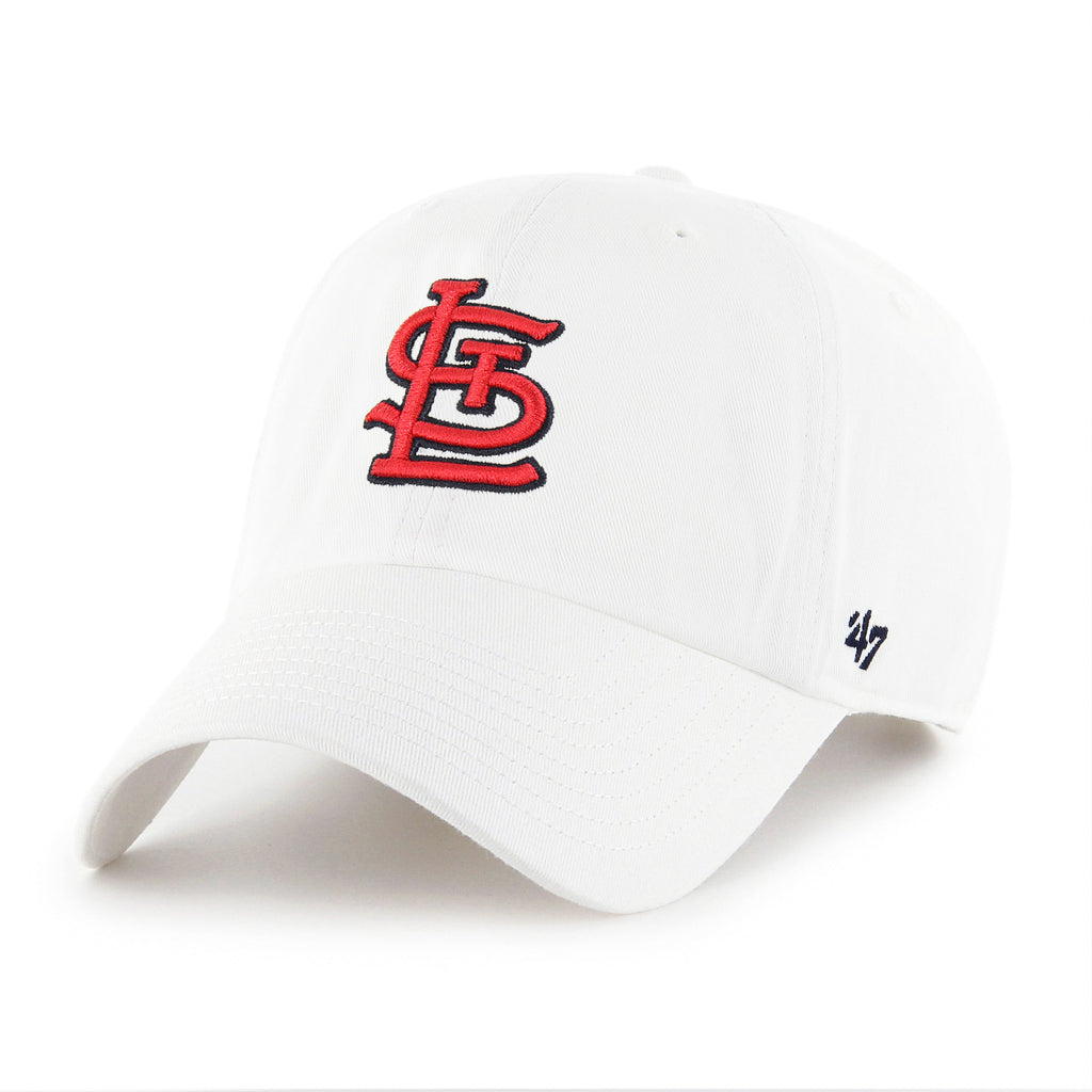 ST. LOUIS CARDINALS '  CLEAN UP