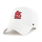 ST. LOUIS CARDINALS '  CLEAN UP