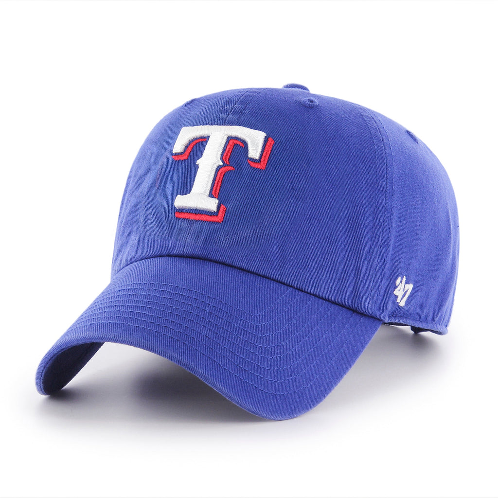 TEXAS RANGERS '  CLEAN UP