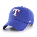 TEXAS RANGERS '  CLEAN UP