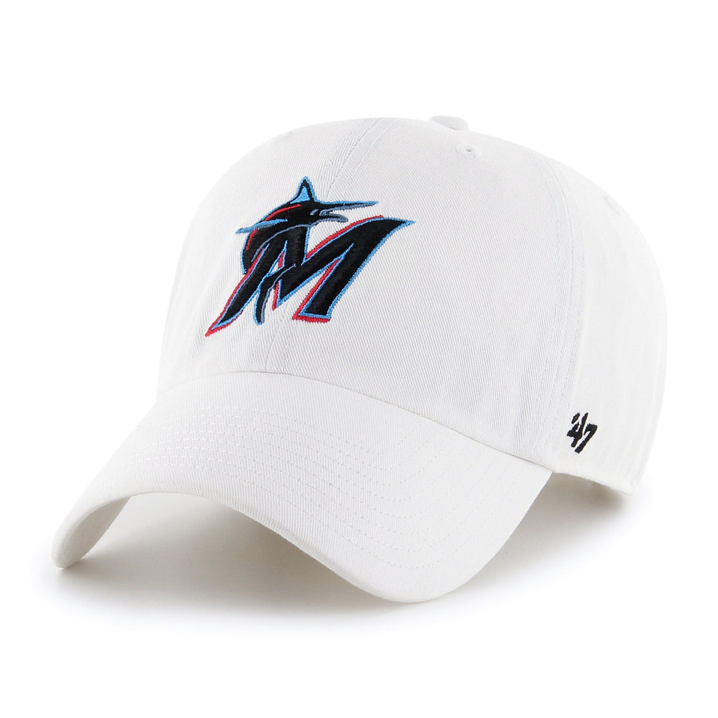 MIAMI MARLINS '  CLEAN UP