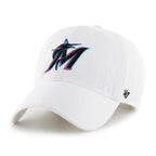 MIAMI MARLINS '  CLEAN UP
