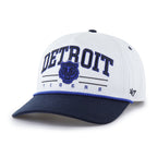 DETROIT TIGERS CITY CONNECT ROSCOE ROPE TWO TONE '  HITCH