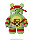 TMNT RAPHAEL MONEYBEAR BACKPACK