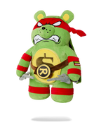 TMNT RAPHAEL MONEYBEAR BACKPACK