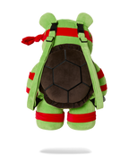 TMNT RAPHAEL MONEYBEAR BACKPACK