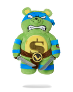 TMNT LEONARDO MONEYBEAR BACKPACK