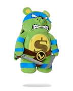 TMNT LEONARDO MONEYBEAR BACKPACK