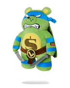 TMNT LEONARDO MONEYBEAR BACKPACK