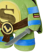 TMNT LEONARDO MONEYBEAR BACKPACK