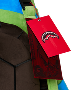 TMNT LEONARDO MONEYBEAR BACKPACK