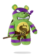 TMNT DONATELLO MONEYBEAR BACKPACK
