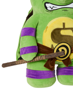 TMNT DONATELLO MONEYBEAR BACKPACK