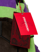 TMNT DONATELLO MONEYBEAR BACKPACK