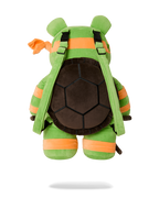 TMNT MICHAELANGELO MONEYBEAR BACKPACK