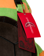 TMNT MICHAELANGELO MONEYBEAR BACKPACK