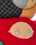 FAMILY GUY RUPERT BEAR MONEYBEAR BACKPACK
