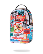 RIGHT DAY RIGHT ONE BACKPACK