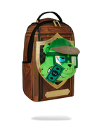 MONEY BEAR - VIP TROPHY BACKPACK