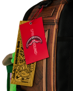 MONEY BEAR - VIP TROPHY BACKPACK
