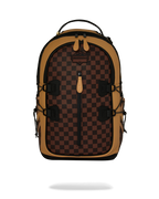 LUXE VAULT CITY HIKER BACKPACK