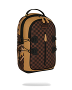 LUXE VAULT CITY HIKER BACKPACK