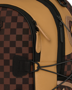 LUXE VAULT CITY HIKER BACKPACK