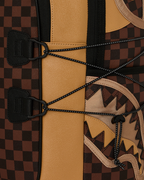 LUXE VAULT CITY HIKER BACKPACK