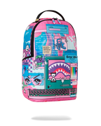 Y2K SHARK BACKPACK