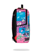 Y2K SHARK BACKPACK