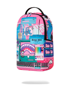 Y2K SHARK BACKPACK