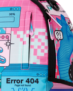 Y2K SHARK BACKPACK