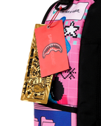 Y2K SHARK BACKPACK