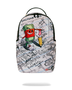 MONEY BOY SCHEMATICS BACKPACK