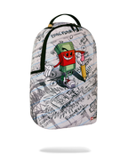 MONEY BOY SCHEMATICS BACKPACK