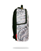 MONEY BOY SCHEMATICS BACKPACK