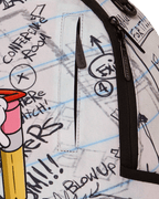 MONEY BOY SCHEMATICS BACKPACK
