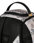 MONEY BOY SCHEMATICS BACKPACK
