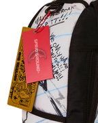 MONEY BOY SCHEMATICS BACKPACK