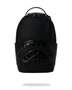 GLOSSY BOSSY - BLK METALLIC BACKPACK