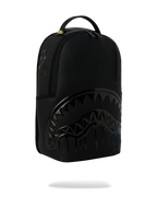 GLOSSY BOSSY - BLK METALLIC BACKPACK