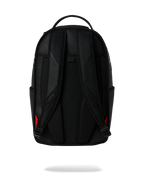 GLOSSY BOSSY - BLK METALLIC BACKPACK