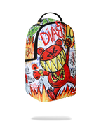 DOODLE DIABLO ESSAY BACKPACK