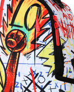 DOODLE DIABLO ESSAY BACKPACK