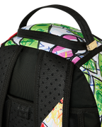 DOODLE DIABLO ESSAY BACKPACK