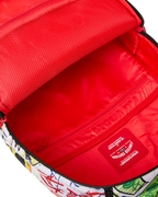 DOODLE DIABLO ESSAY BACKPACK