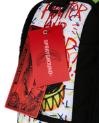 DOODLE DIABLO ESSAY BACKPACK
